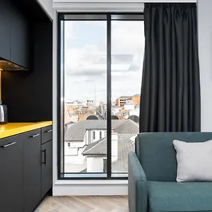 Staycity Centre 4*, Dublin Ireland
