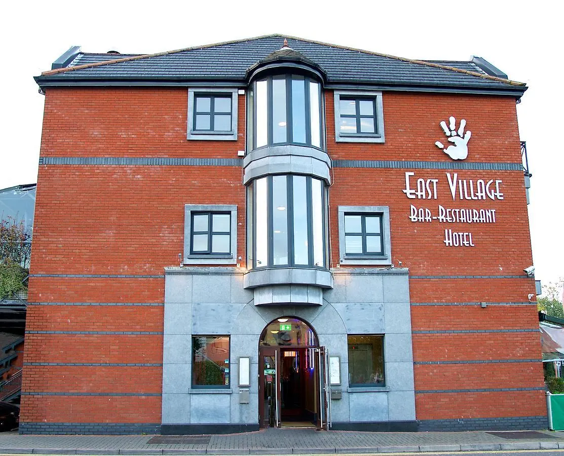 East Village Hotel location