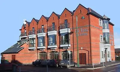 East Village Hotel Cork