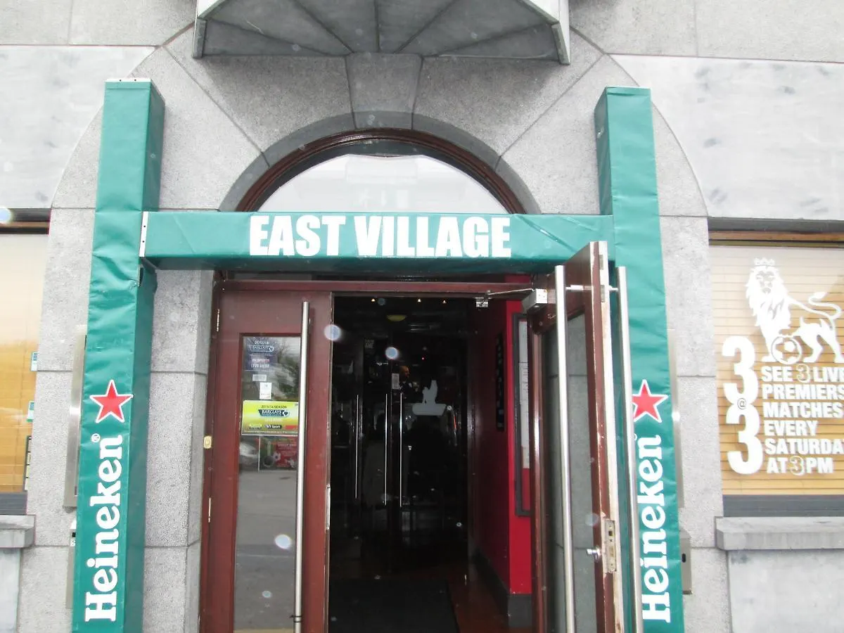 East Village Hotel Cork